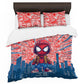 Spider Punk Kids Duvet Cover Set