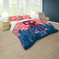Spider Punk Kids Duvet Cover Set