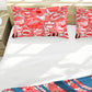 Spider Punk Kids Duvet Cover Set