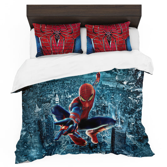 Spider Sense Kids Duvet Cover Set