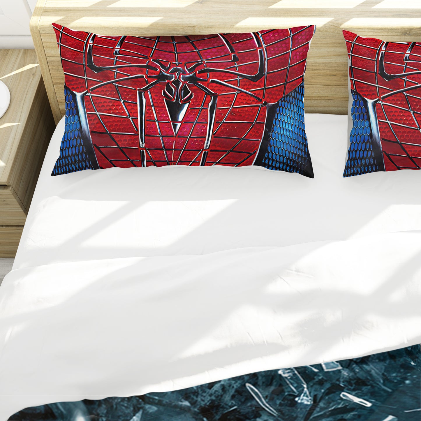 Spider Sense Kids Duvet Cover Set