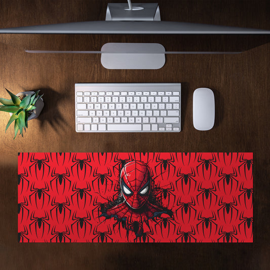 Spider’s Watch Desk Pad