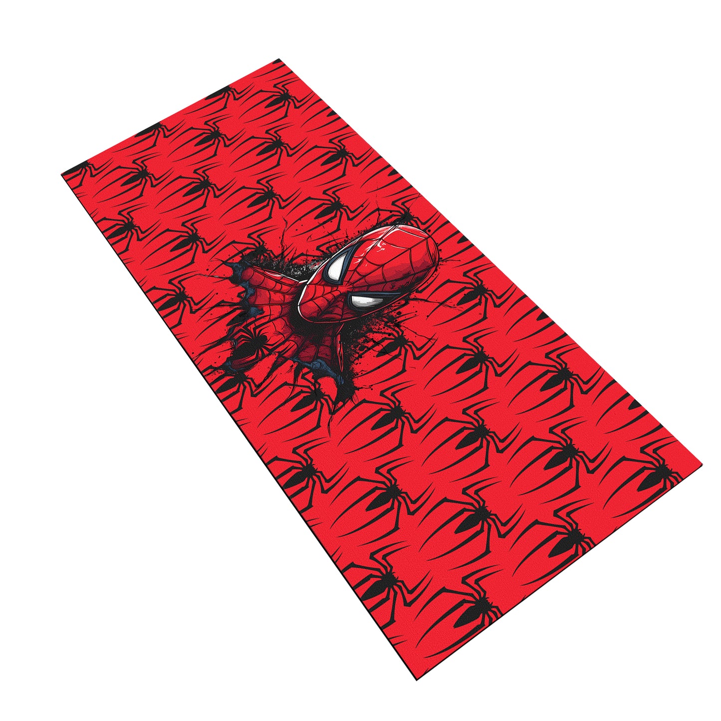 Spider’s Watch Desk Pad