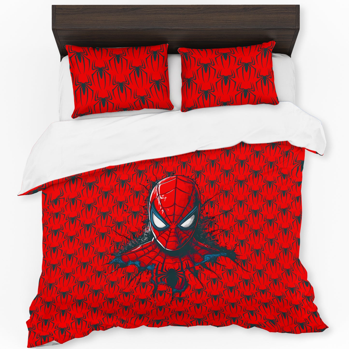 Spider’s Watch Duvet Cover Set
