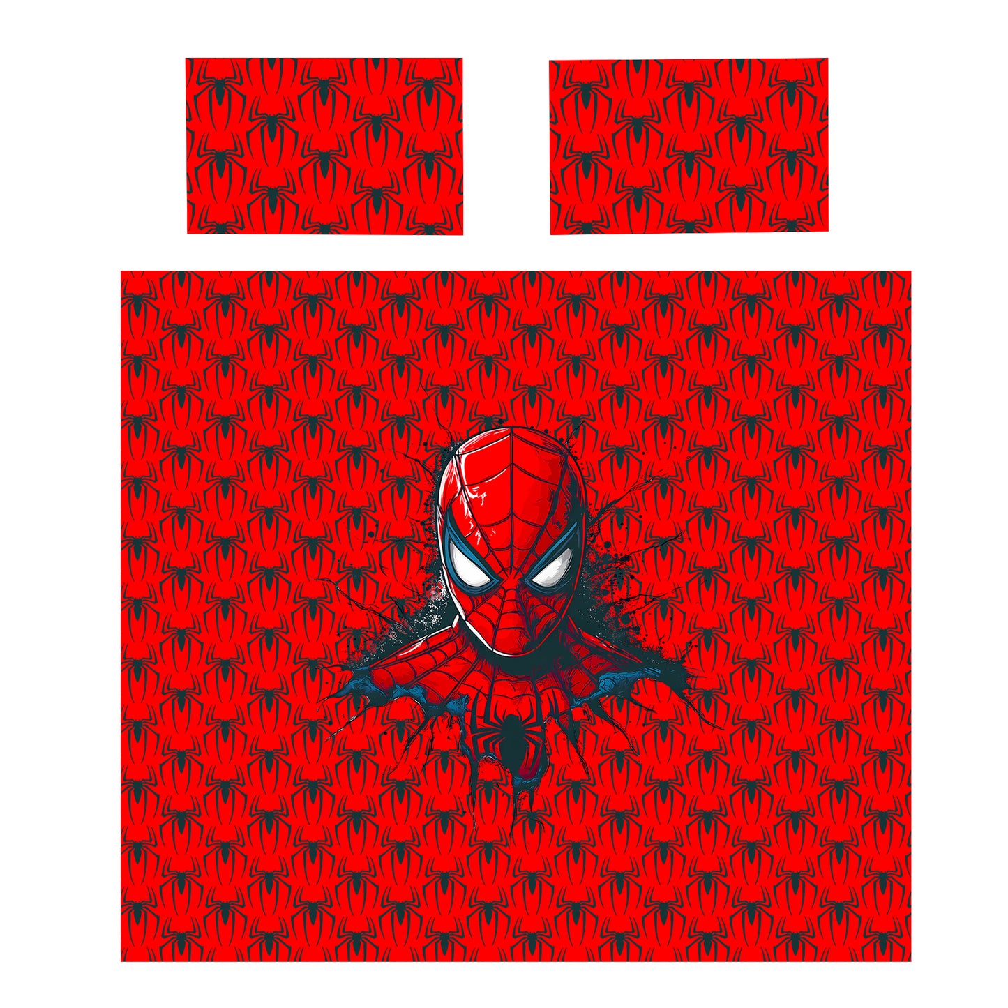 Spider’s Watch Duvet Cover Set
