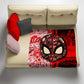 Spiderman Revolution Light Weight Fleece Blanket