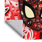 Spiderman Revolution Light Weight Fleece Blanket