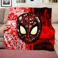 Spiderman Revolution Light Weight Fleece Blanket