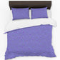 Shimmering  Flow Duvet Cover Set