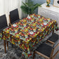 Spiral Shell Shoreline Rectangle Tablecloth