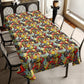 Spiral Shell Shoreline Rectangle Tablecloth