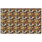 Spiral Shell Shoreline Rectangle Tablecloth