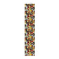 Spiral Shell Shoreline Table Runner