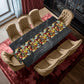 Spiral Shell Shoreline Table Runner