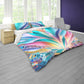 Spirit Flow Duvet Cover Set
