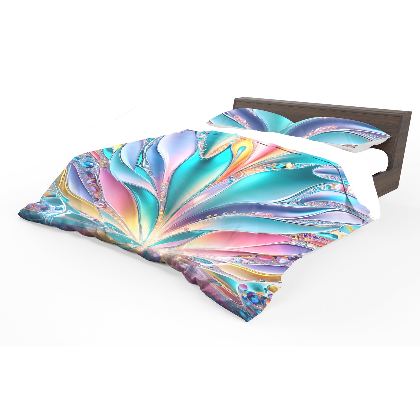 Spirit Flow Duvet Cover Set