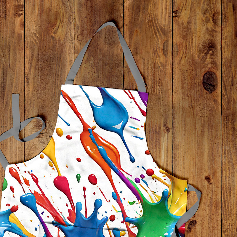 Splash of Serenity Apron