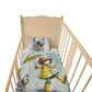 Sleepy Mermaid Cot Set