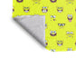SpongeBob Smiley Baby Fleece Blanket