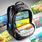 Sponge Bob Subject Savvy Book Bags Set Of 9