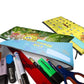 Zip & Go Sponge Bob Party Pencil Bags Set of 3