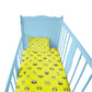 Sponge Bob Smiley Cot Set