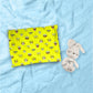 Sponge Bob Smiley Cot Set