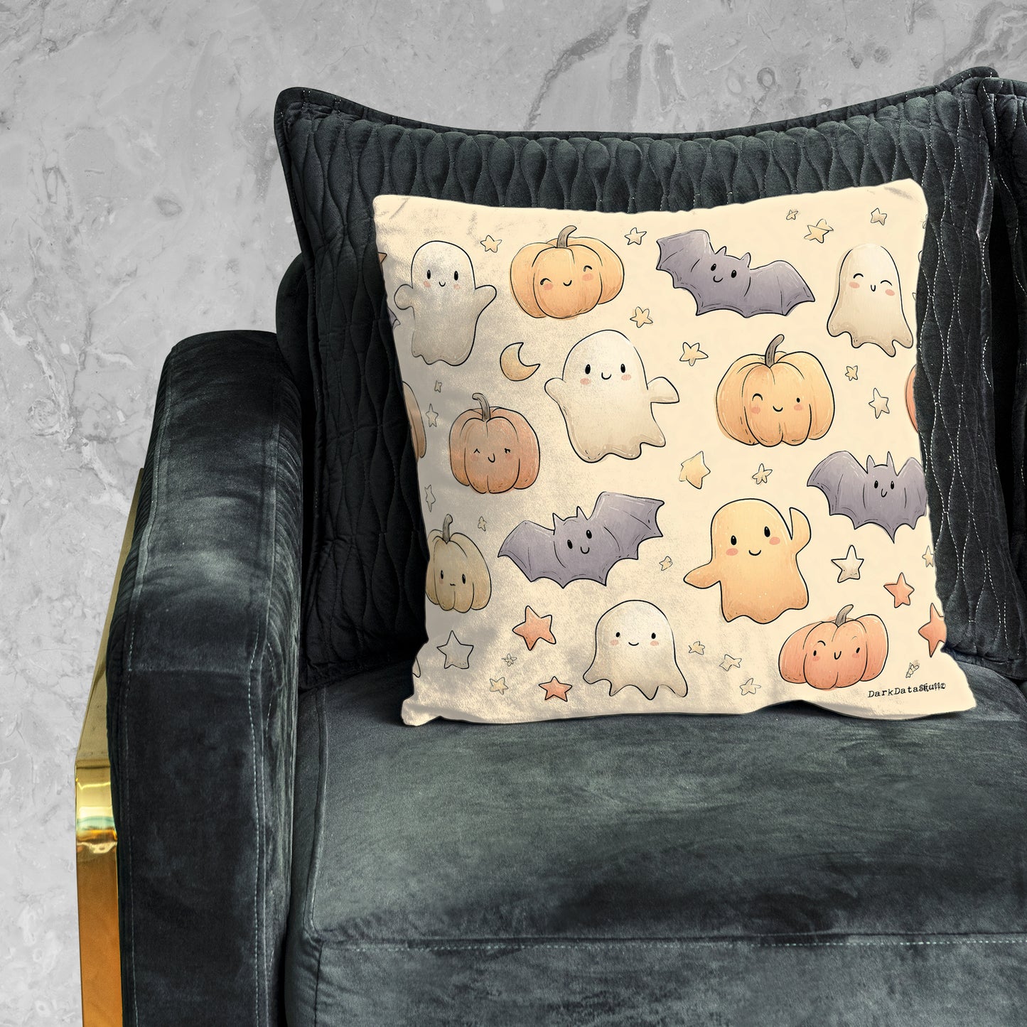 Spooky Cuddle Luxury Scatter by Wikus Schalkwyk