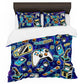 Spray & Play Kids Duvet Cover Set