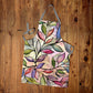 Spring Garden Medium Length Apron
