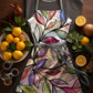 Spring Garden Medium Length Apron