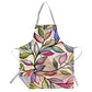 Spring Garden Medium Length Apron