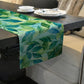 Spring Leaves Table Runner