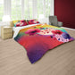 Spring Announcers Duvet Cover Set