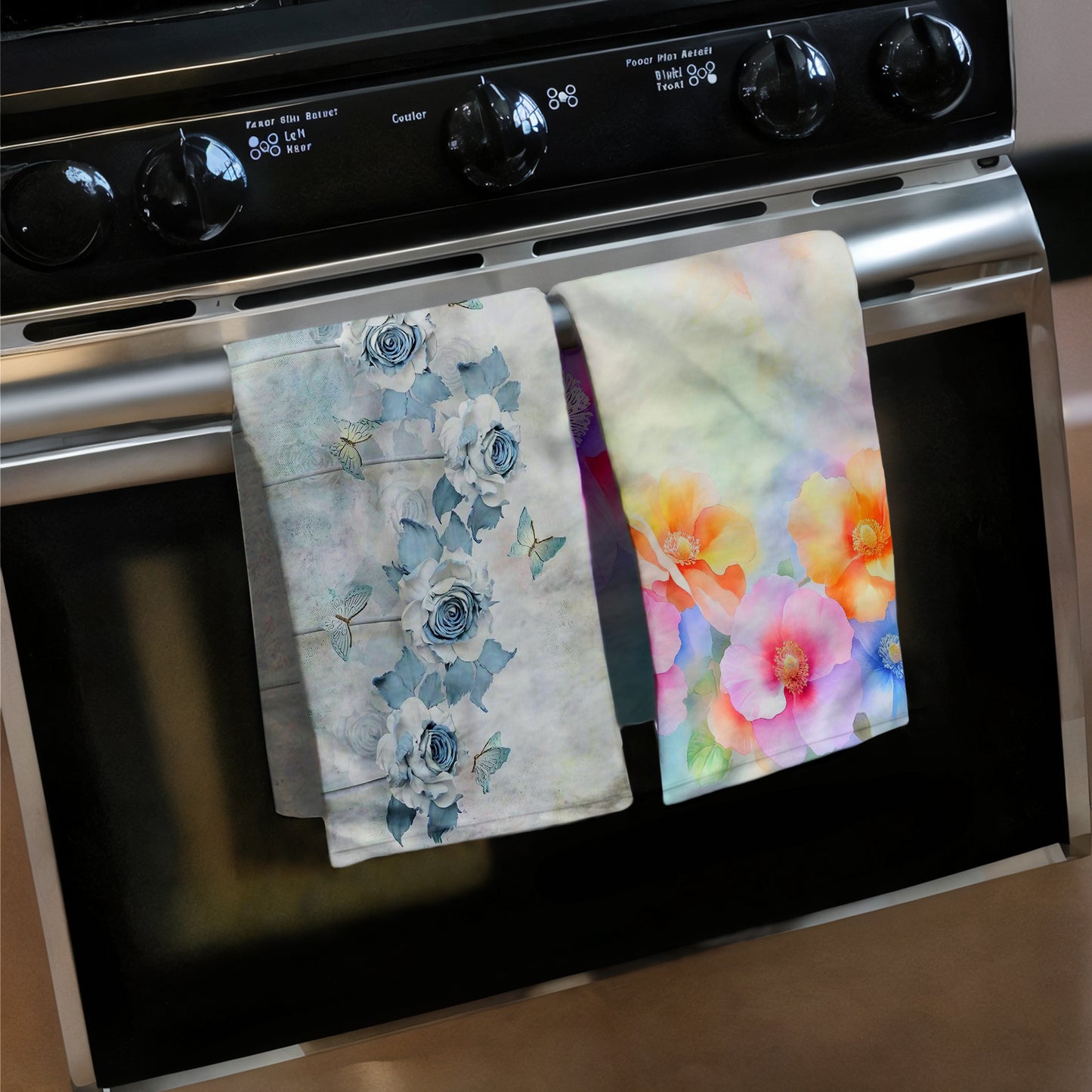 Spring Dish Cloth (Set of 3)