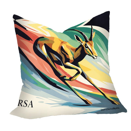 Springbok Grace Luxury Scatter by Wikus Schalkwyk