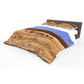 Springbok herd Duvet Cover Set by Fanie Heymans