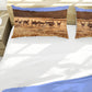 Springbok herd Duvet Cover Set by Fanie Heymans