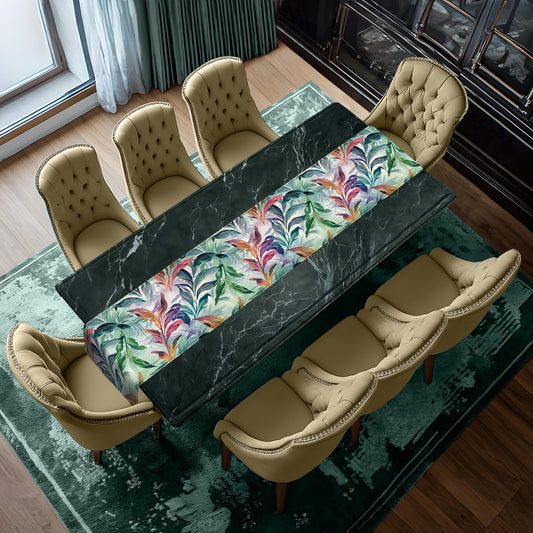 Sprinklers Effect Table Runner