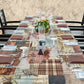 Square Garden 3m Rectangle Tablecloth