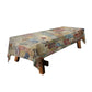 Square Garden 3m Rectangle Tablecloth