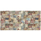 Square Garden 3m Rectangle Tablecloth
