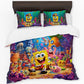 Squarehead Kids Duvet Cover Set