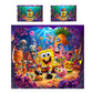 Squarehead Kids Duvet Cover Set