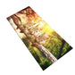 Squirrel Seasons Large Desk Pad