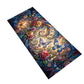 Stained Glass Garden Desk Pad