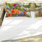 Stallion Blooming Freedom Duvet Cover Set