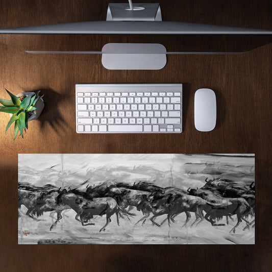Stampede By Fifo Large Desk Pad