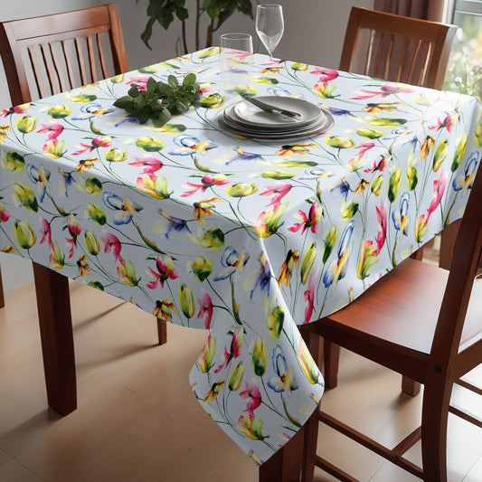 Stand Strong Square Tablecloth