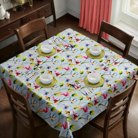 Stand Strong Square Tablecloth